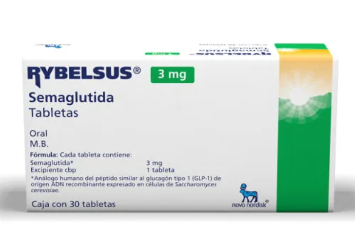 RYBELSUS 3 MG 30 TAB