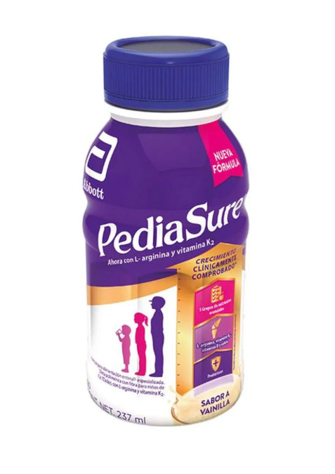 PEDIASURE PLUS INF VAINI 237ML