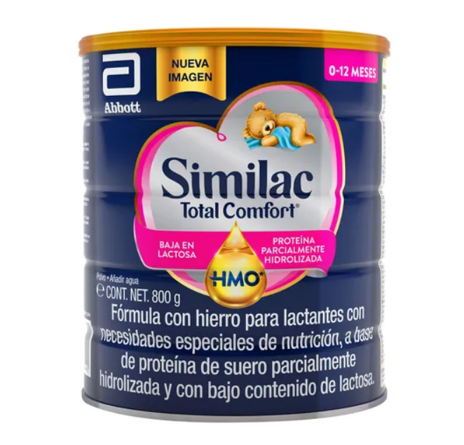 SIMILAC TOTAL CONF 0-12 MESE 800G