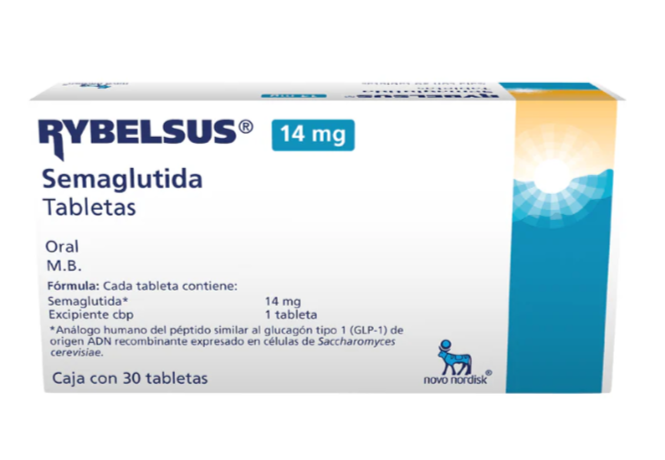 RYBELSUS 14 MG 30 TAB