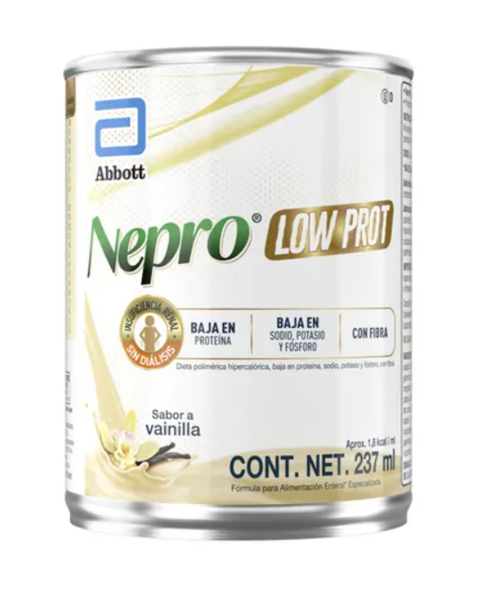 NEPRO LOW PROT VAINI 237 ML