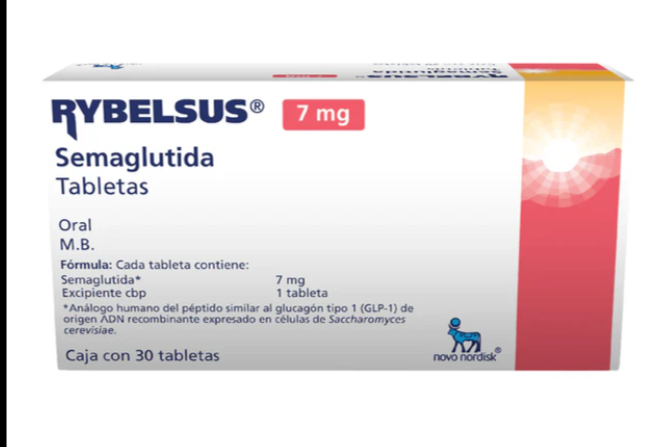 RYBELSUS 7 MG 30 TAB