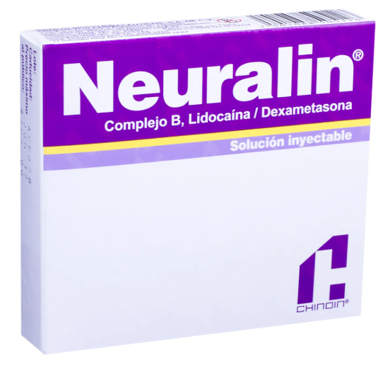 NEURALIN SOL INY AMP 2