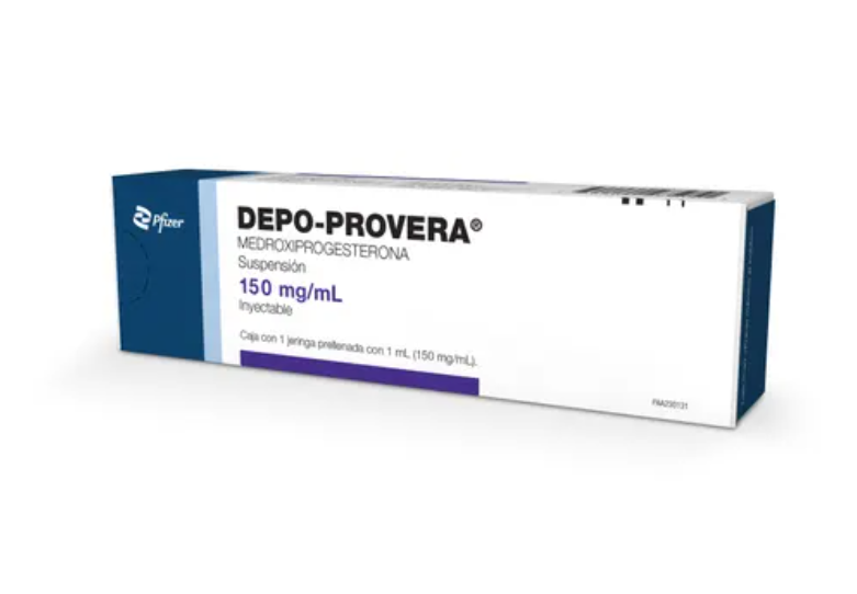 DEPO-PROVERA 150 MG FA 1 ML
