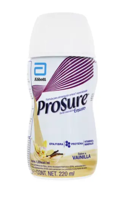 PROSURE LIQ VAINI PLAST 220ML
