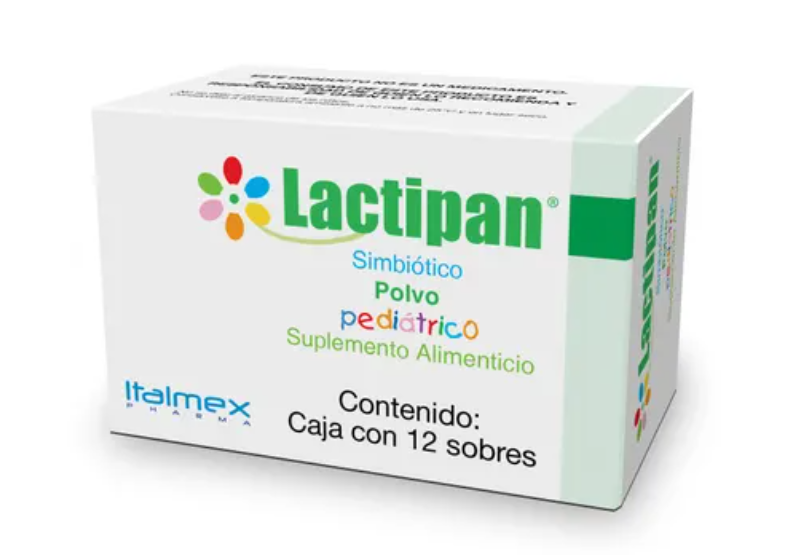 LACTIPAN PED SB 12