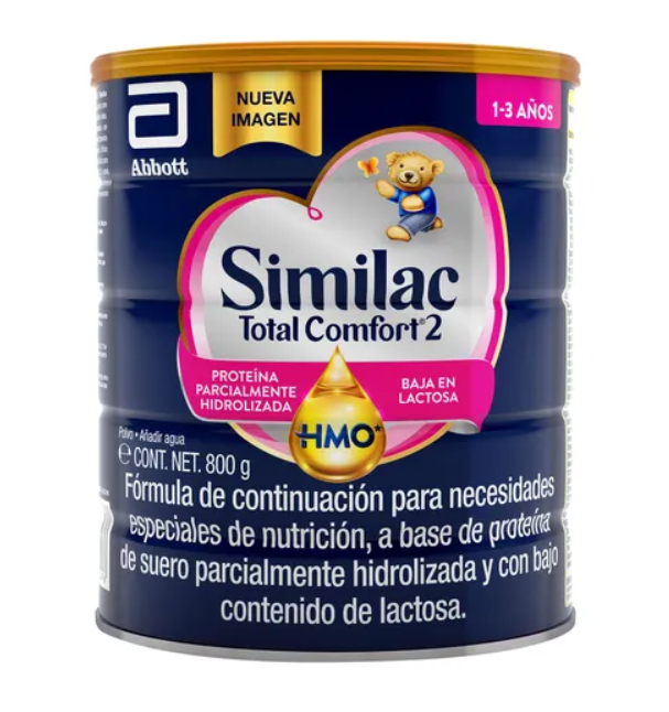 SIMILAC TOTAL CONF2 1-3 ANOS 800G