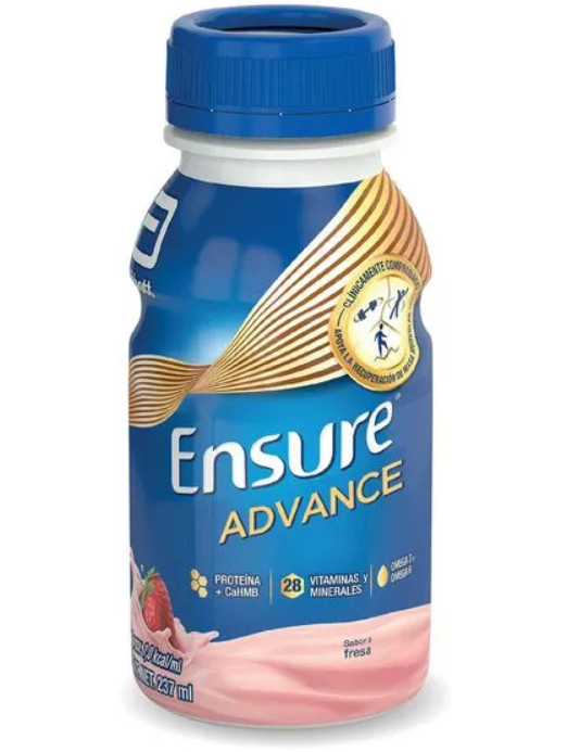 ENSURE ADVANCE ACTIVE FSA 237ML