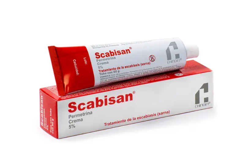 SCABISAN 5G CRA TB 60G