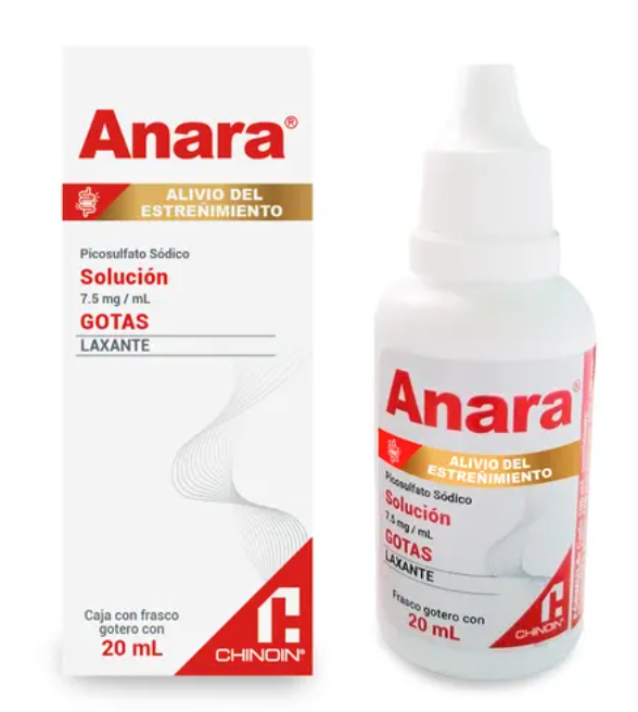 ANARA SOL 20 ML
