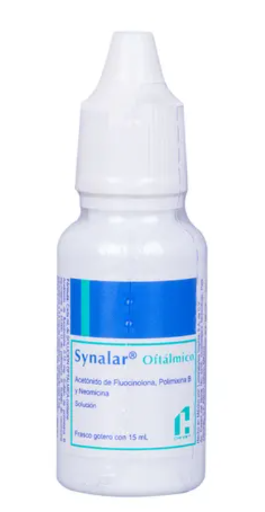 SYNALAR OFT 0.015% SOL 15 ML