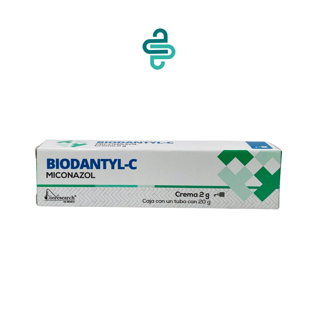 BIODANTIL - C