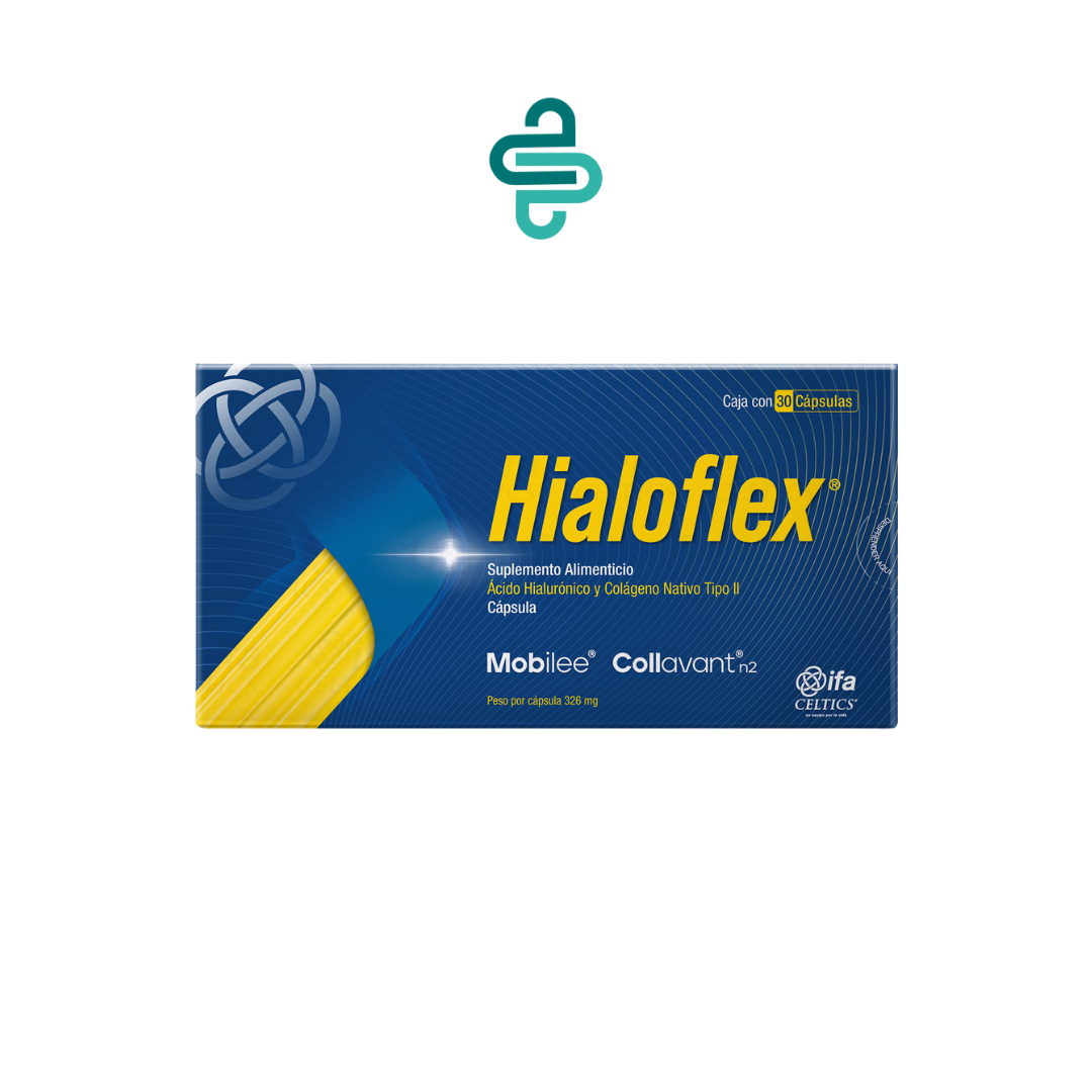 HIALOFLEX SUP ALIM 30 CAPS