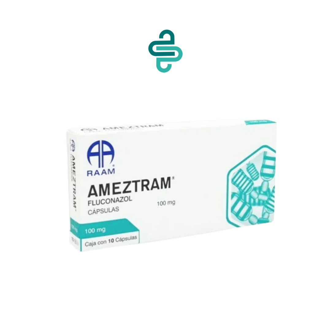 AMEZTRAM 150MG 1 CAP  
