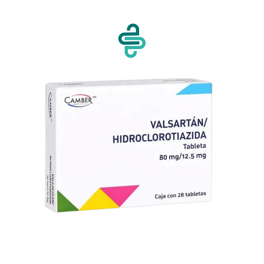 Valsartán / Hidroclorotiazida
