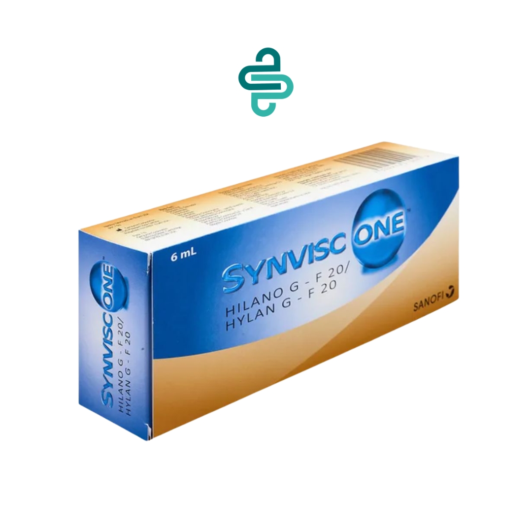 SYNVISC ONE JGA PRELL 6 ML - imagen 2