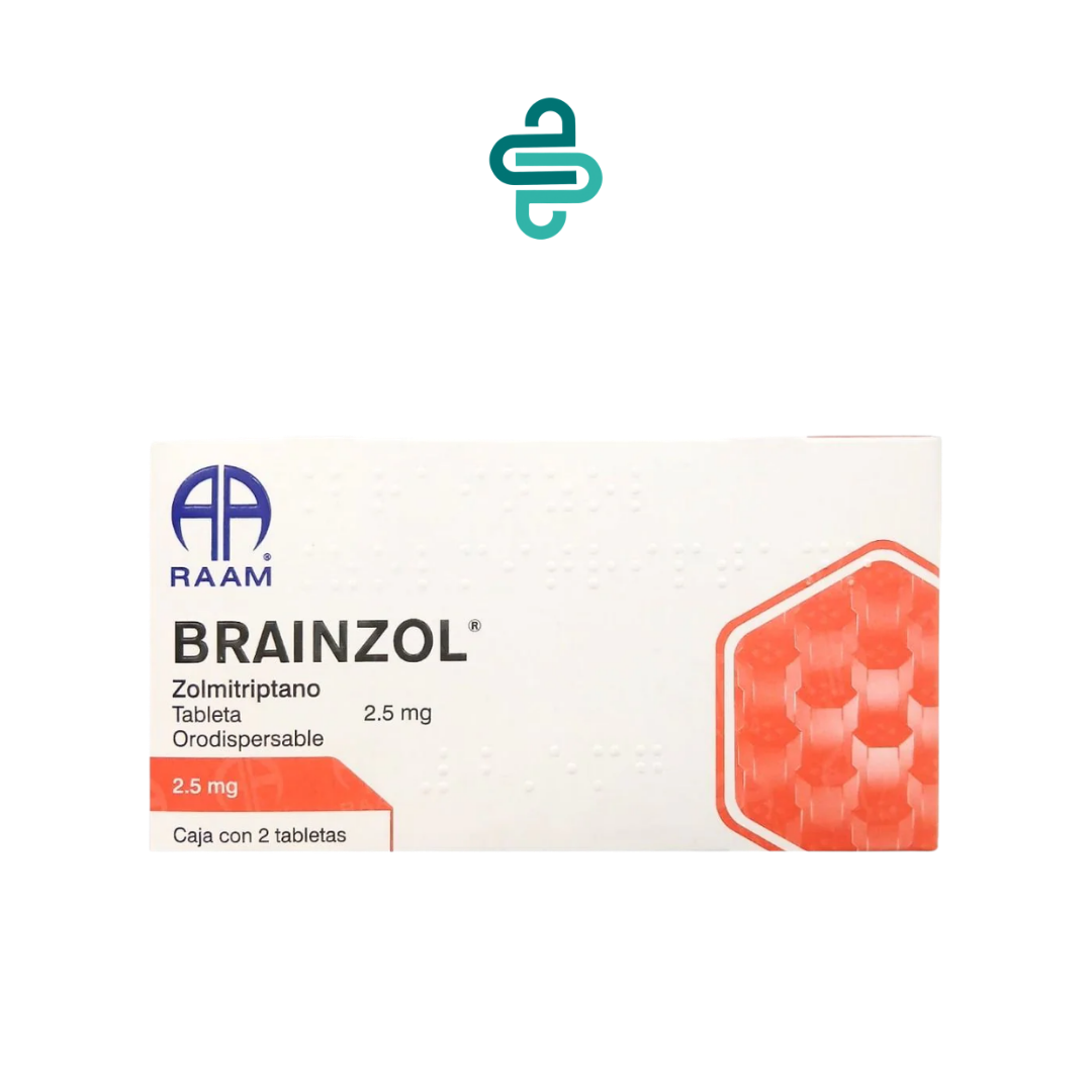 BRAINZOL | ZOLMITRIPTANO