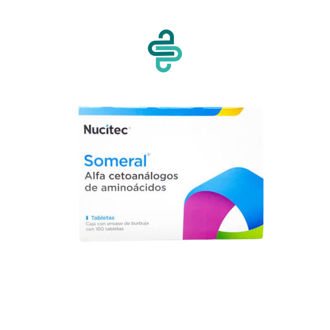 SOMERAL 630 MG 100 GRAG     LGEN