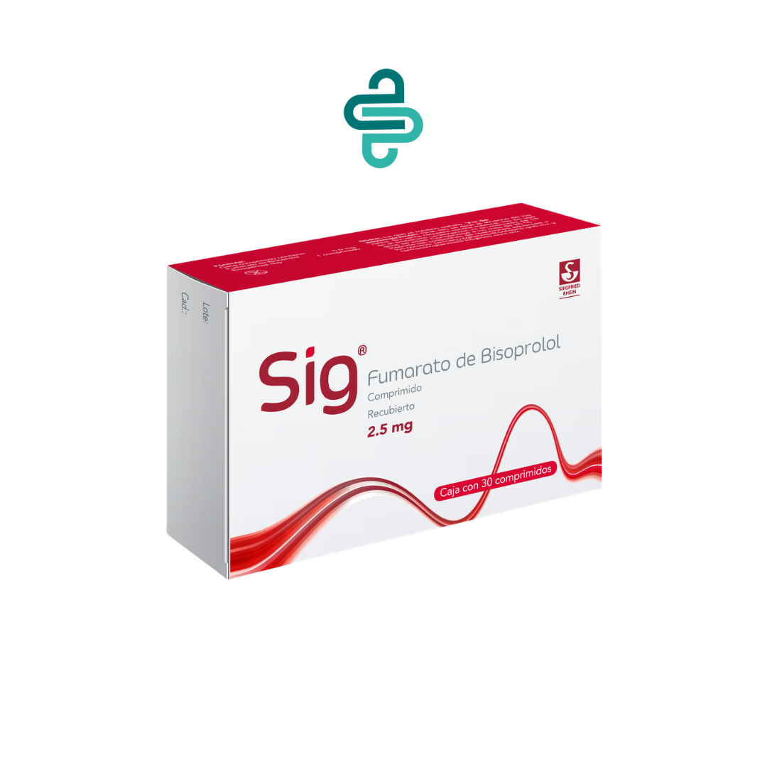 SIG 2.5 MG CPR 30