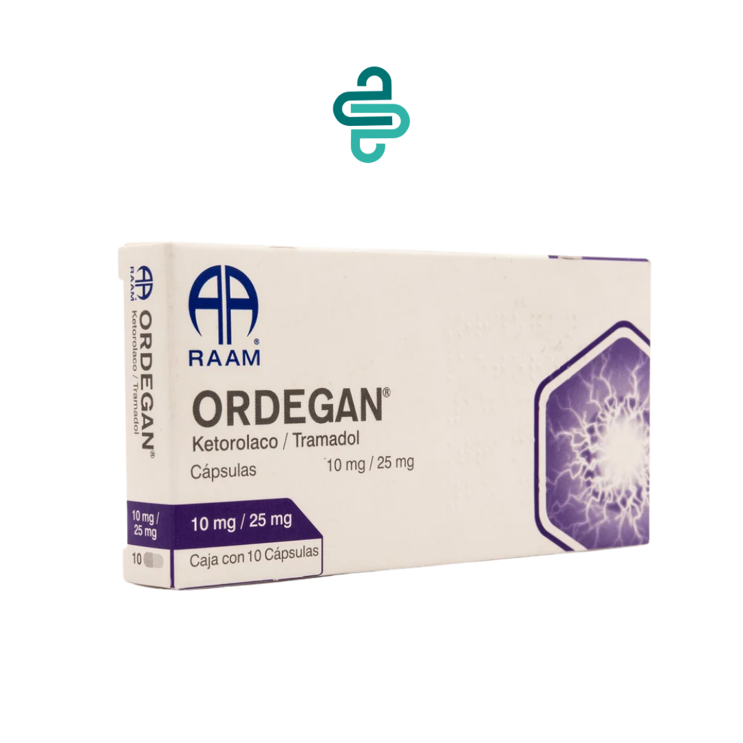 ORDEGAN / KETOROLAKO / TRAMADOL