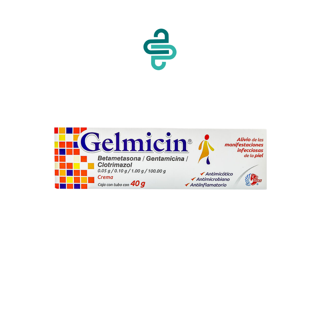 GELMICIN CRA TB 40G        