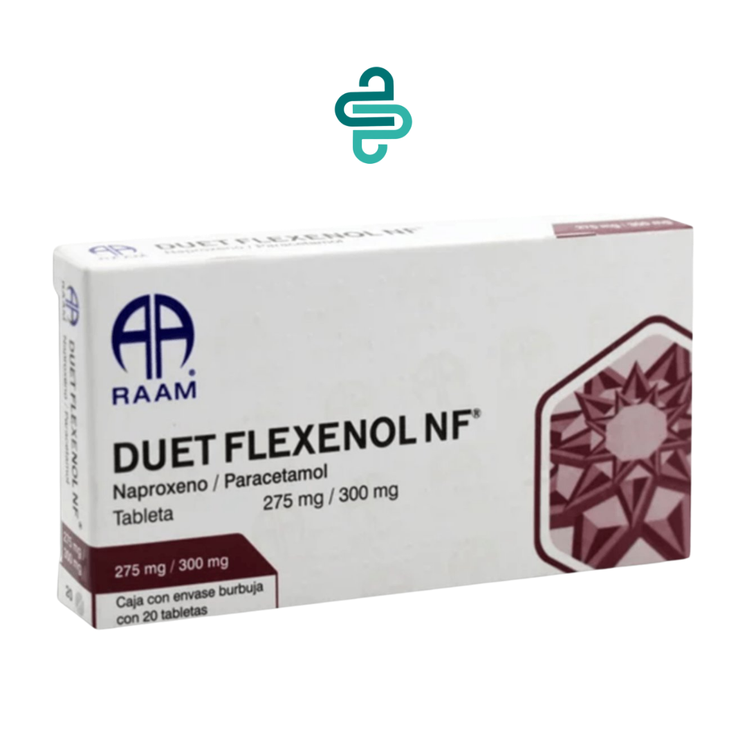 DUET FLEXENOLNF	