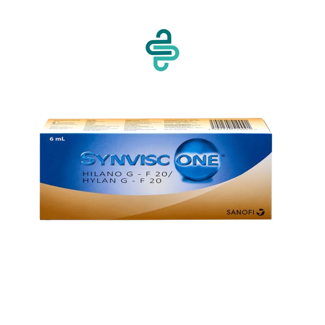 SYNVISC ONE JGA PRELL 6 ML