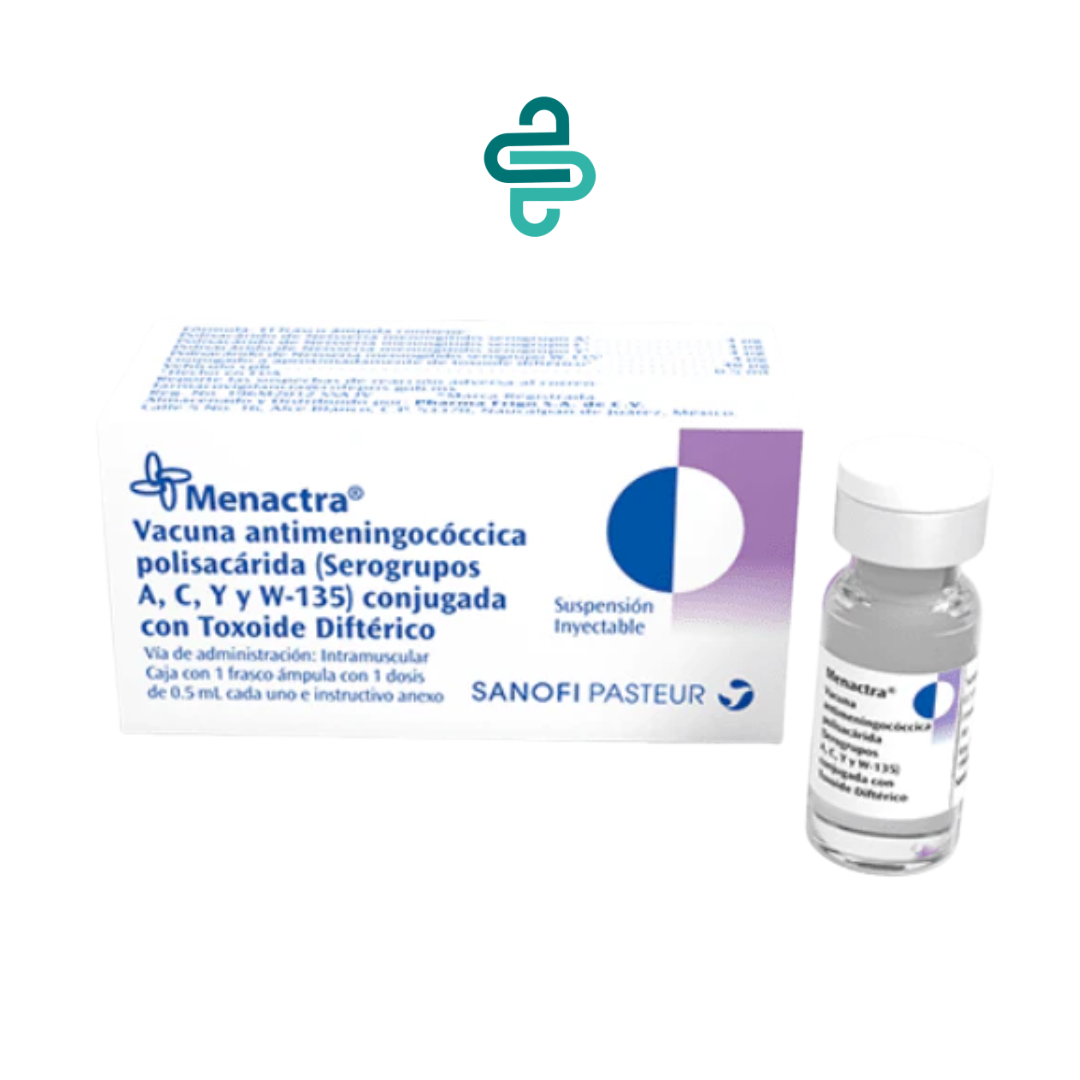 MENACTRA® Vacuna Meningocócica