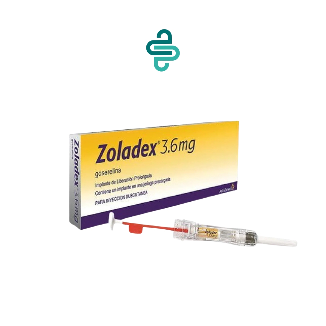 ZOLADEX® 3.6 mg Implante