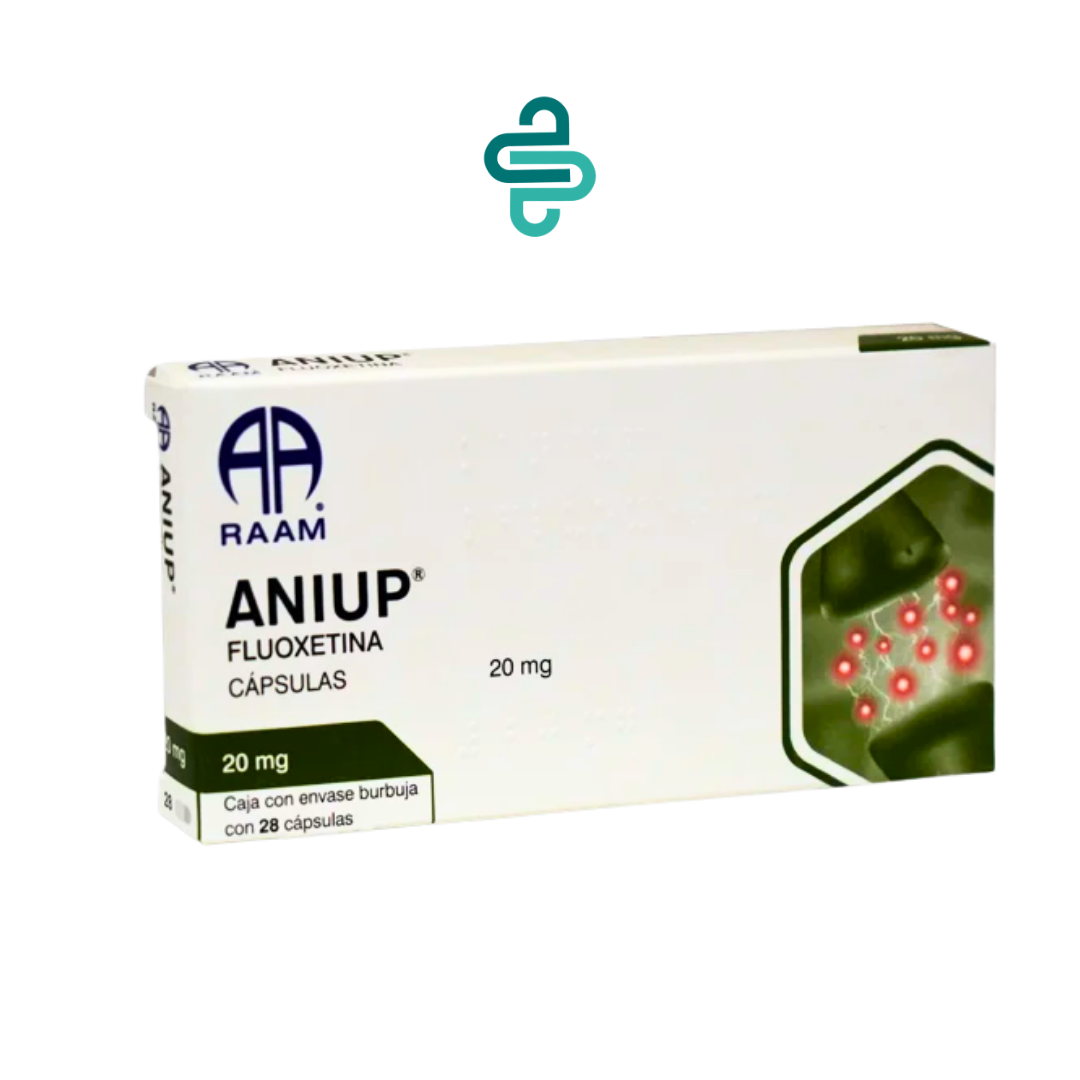 ANIUP | FLUOXETINA