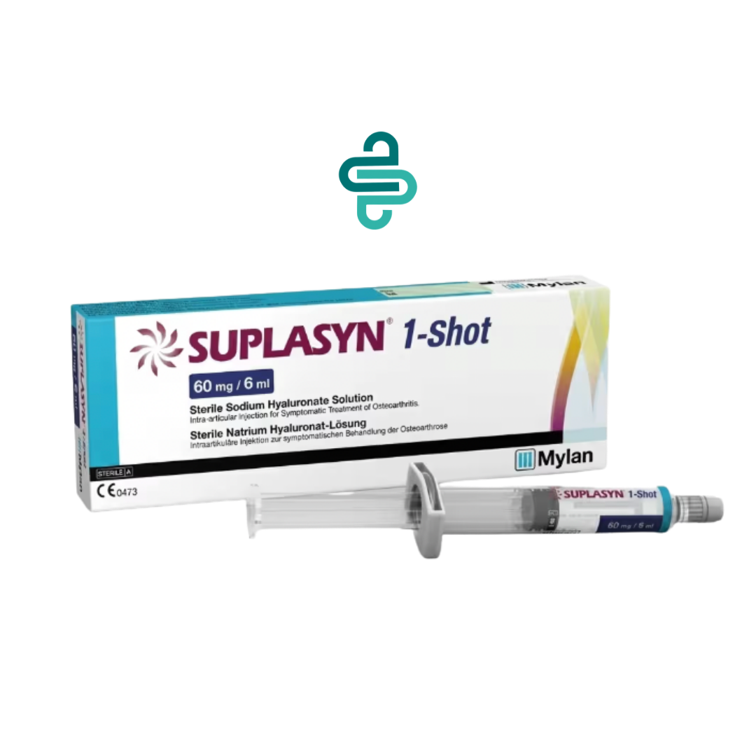 SUPLASYN 1-SHOT 60 MG/ 6 mL SOL JPRELL CAJ C/1